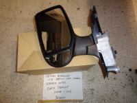 Specchio Retrovisore Sinistro Elettrico Termico Braccio Corto Ford Transit 2010-2013