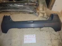 Paraurti Posteriore Da Verniciare Con 4 Fori sensori Renault Clio 2016-2019