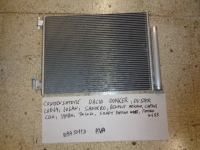 Condensatore Dacia Sandero,Logan,Dokker,Duster - Renault Clio,Captur,Twingo - Smart ForTwo,ForFour