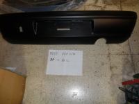 Paraurti Posteriore Nero Ford Fiesta 1999-2002