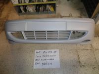 Paraurti Anteriore Totalmente Primerizzato Con Fori Fendinebbia Ford Fiesta Mk4 1999-2002