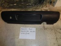 Paraurti Posteriore Grigio Ford Fiesta Mk4 1996-1999