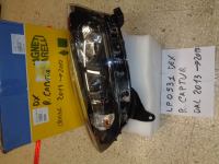 Proiettore Anteriore Destro Renault Captur 2013-2017