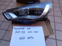 Proiettore Sinistro Audi A3 2012-2016