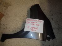 Parafango Anteriore Sinstro Kia Picanto 2017>