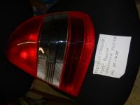 Trasparente Fanale Posteriore Destro Fumè Mercedes Classe C 1993-1996