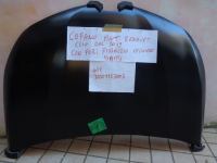 Cofano Anteriore Con Fori Fissaggio Cerniere Dritti Renault Clio 5 Serie 2019-2023