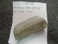 Fanalino Targa Opel GT 1972