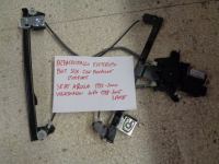 Alzacristallo Anteriore Sinistro Con Funzione Comfort Seat Arosa 1997, Volswagen Lupo 1998-2005 3 Porte