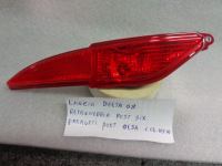 Retronebbia Posteriore Sinistro Su Paraurti Lancia Delta 2008