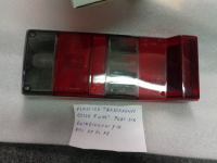 Plastica Fanalino Posteriore Sinistro Fumè Autobianchi Y10 1989-1992