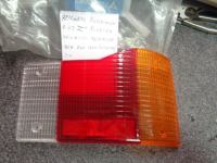 Plastica Fanalino Posteriore Destra Con Luce Retromarcia Autobianchi A112 1^ Serie