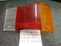 Plastica Fanalino Posteriore Destra Con Luce Retromarcia Autobianchi A112 4^ Serie