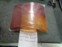 Plastica Fanalino Posteriore Destra Con Fendinebbia Autobianchi A112 3^ Serie