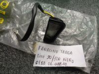 Fanalino Targa Nero Mini 90/120 