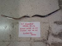 Kit Modanature Sottofaro Destra+Sinistra Renault Captur 2020> , Mitsubishi Asx 2023>