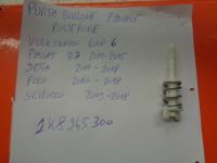 Portabullone Fanale Posteriore Volkswagen Polo 2009-2018, Gol6, Passat 2011-2015,Scirocco 2009-2018, Jetta 2011-2018 