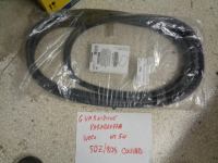 Guarnizione Parabrezza Om 50