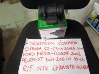 Debimetro Citroen C2,C3,Xsara, Peugeot 1007,206,307, Ford Fiesta, Fusion
