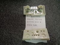 Portalampada Fanale Posteriore Esterno Destro Alfasud