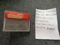 Plastica Fanale Retromarcia Posteriore sinistro Alfetta 1.6-1.8, Lamborghini Countach