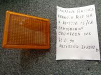 Plastica Fanalino Freccia Posteriore Destro Alfetta 1.6-1.8