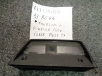 Fanalino Targa Posteriore Sinistro 