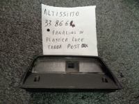 Fanalino Targa Posteriore Destro 