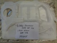 Riparo Pannello Porta Anteriore Sinistro Lancia Ypsilon 2011-2024