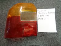 Plastica Fanalino Posteriore Sinistra Lancia Beta Hpe