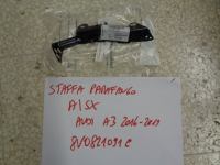 Staffa Parafango Anteriore Sinistra Audi A3 2016-2019