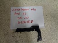 Staffa Paraurti Anteriore Sinistra Audi A3 2016-2019