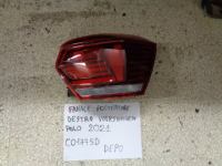 Fanale Posteriore Destro Volkswagen Polo 2021