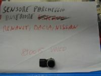 Sensore Parcheggio Anteriore Renault,Dacia,Nissan