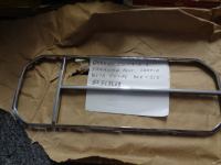 Cornice Fanale Posteriore Destra = Sinistra Cromata Lancia Beta Coupè