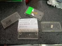 PLastica Fanale Posteriore Destro e Sinistro Lancia Beta Berlina 