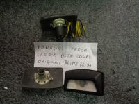 Fanalino Targa Lancia Beta Coupè