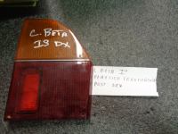 Plastica Fanale Posteriore Destro Lancia Beta Berlina 1^Serie