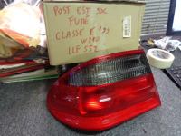 Fanale Posteriore Esterno Sinistro Fumè Mercedes Classe E 1999 W210