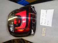 Fanale Posteriore Sinistro Corpo Nero Volkswagen Polo 2009>