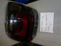 Fanale Posteriore Destro Corpo Nero Volkswagen Polo 2009-2014