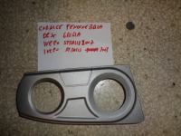 Cornice Fendinebbia Destra Grigia Iveco Stralis 2007-2013