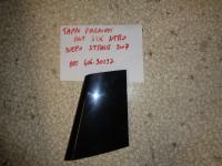 Tappo Paraurti Anteriore Sinistro Nero Iveco Stralis 2007