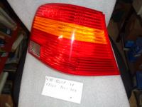 Fanale Posteriore Destro Volkswagen Golf 4