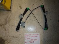 Meccanismo Alzavetro Anteriore Sinistro Jaguar S-Type 1999-2008