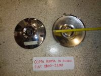 Coppa Ruota In Acciaio Fiat 1800, Fiat 2100
