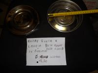 Coppa Ruota In Acciaio Lancia Beta Coupè, Beta 1600B (Diametro Interno 14,70)