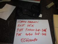 Staffa Paraurti Posteriore Destra Fiat Fiorino/Qubo 2008-2016