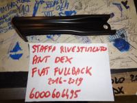 Staffa Rivestimento Anteriore Destra Fiat FullBack 2016-2019