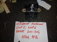 Serratura Portellone Volkswagen Golf 5, Golf 6, Passat 2010-2014